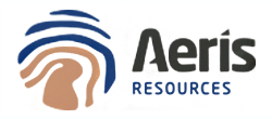 Aeris Resources Limited (AIS:ASX) logo