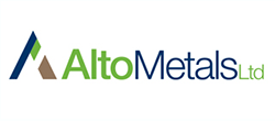 Alto Metals Limited (AME:ASX) logo