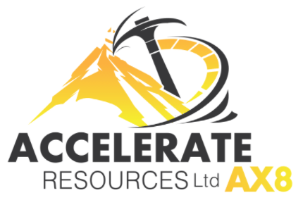 Accelerate Resources Limited (AX8:ASX) logo