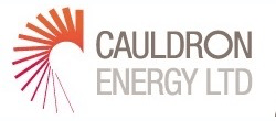Cauldron Energy Limited (CXU:ASX) logo