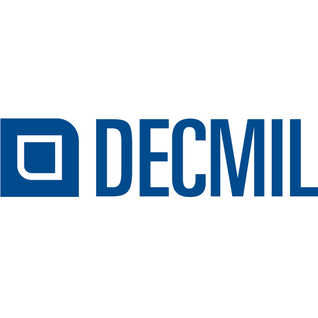 Decmil Group Limited (DCG:ASX) logo