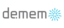 De.mem Limited (DEM:ASX) logo
