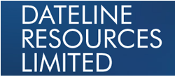 Dateline Resources Limited (DTR:ASX) logo