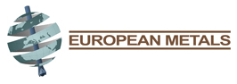 European Metals Holdings Limited (EMH:ASX) logo