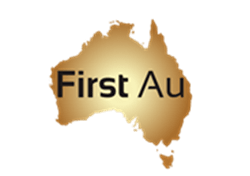 First Au Limited (FAU:ASX) logo