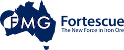 Fortescue Ltd (FMG:ASX) logo