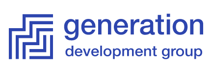 Generation Development Group Limited (GDG:ASX) logo