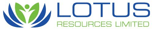 Lotus Resources Limited (LOT:ASX) logo