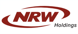 Nrw Holdings Limited (NWH:ASX) logo