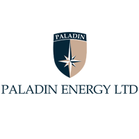 Paladin Energy Ltd (PDN:ASX) logo
