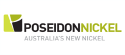 Poseidon Nickel Limited (POS:ASX) logo