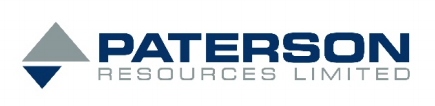 Paterson Resources Ltd (PSL:ASX) logo