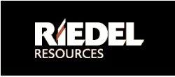 Riedel Resources Limited (RIE:ASX) logo