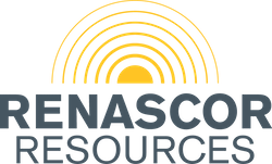 Renascor Resources Limited (RNU:ASX) logo