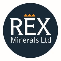 Rex Minerals Limited (RXM:ASX) logo