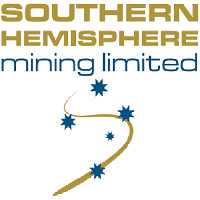 Southern Hemisphere Mining Limited (SUH:ASX) logo