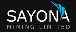 Sayona Mining Limited (SYA:ASX) logo