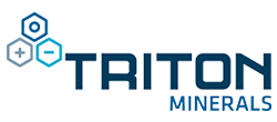Triton Minerals Ltd (TON:ASX) logo