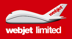 Webjet Limited (WEB:ASX) logo
