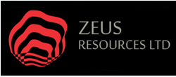 Zeus Resources Limited (ZEU:ASX) logo