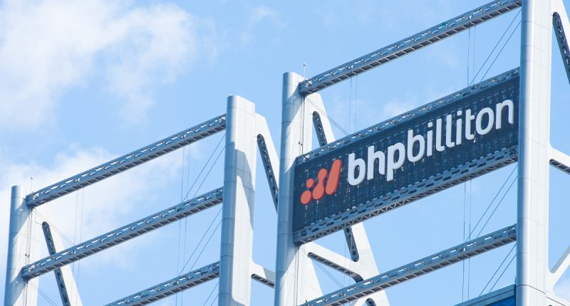 BHP Perth HQ