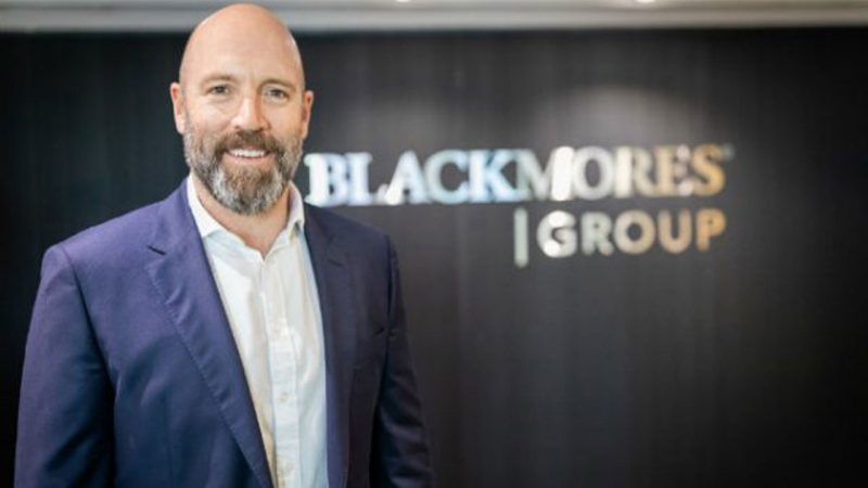 Blackmores (ASX:BKL) - CEO, Alastair Symington