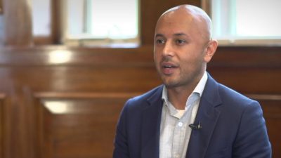 engage:BDR (ASX:EN1) - CEO, Ted Dhanik