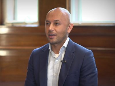 engage:BDR (ASX:EN1) - CEO, Ted Dhanik