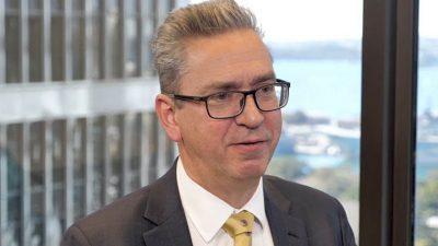 QX Resources (ASX:QXR) - Managing Director, Steve Promnitz