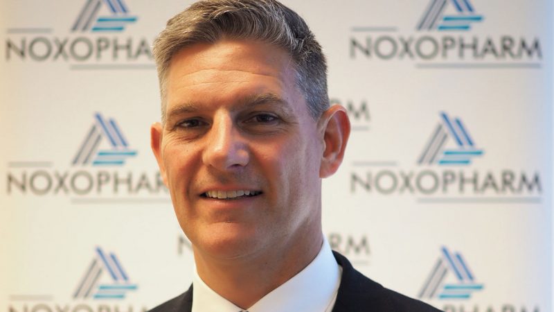 Noxopharm (ASX:NOX) - Chief Commercial Officer, Alexander Hunter