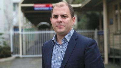 ResApp Health (ASX:RAP) - CEO & Managing Director, Dr Tony Keating