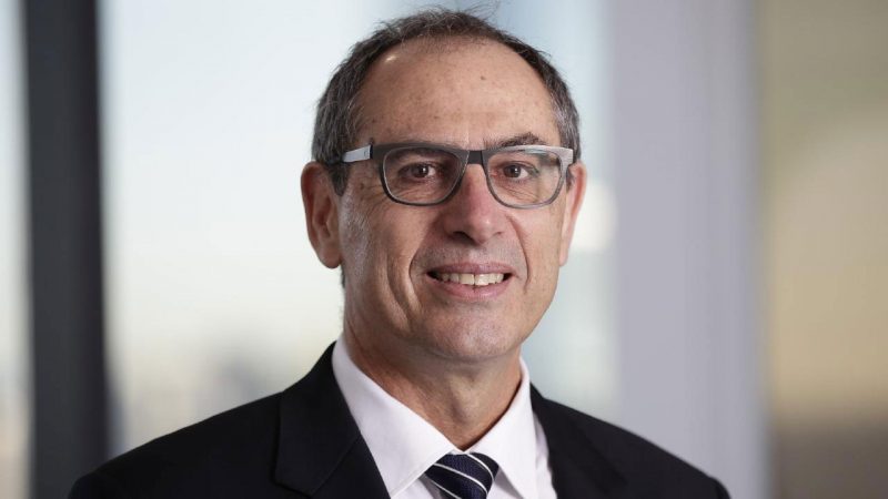 Worley (ASX:WOR) CEO, Andrew Wood