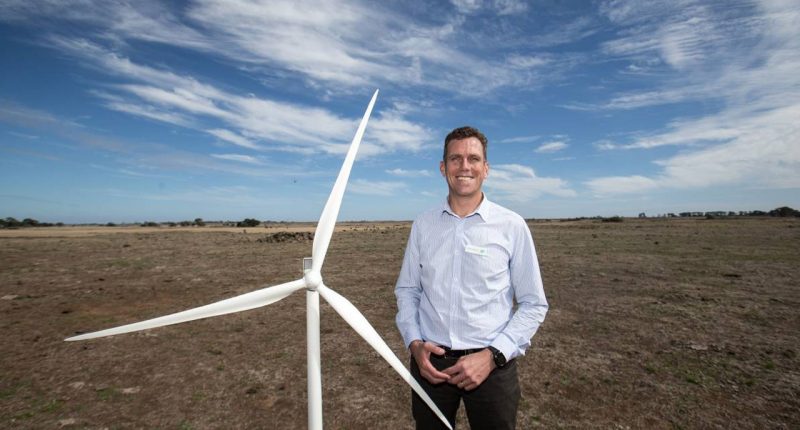 Tilt Renewables (ASX:TLT) - CEO, Deion Campbell