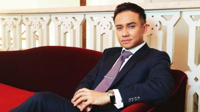 iSynergy Group (ASX:IS3) - CEO, Lawrence Teo