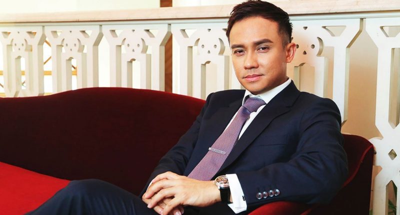 iSynergy Group (ASX:IS3) - CEO, Lawrence Teo