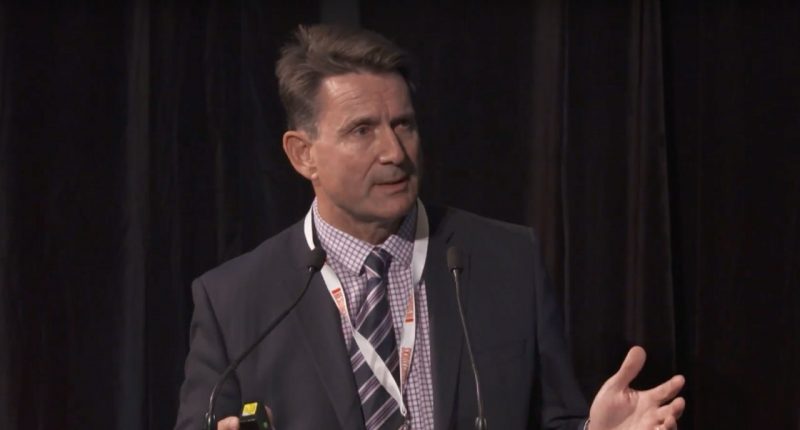 FYI Resources (ASX:FYI) - Managing Director, Roland Hill
