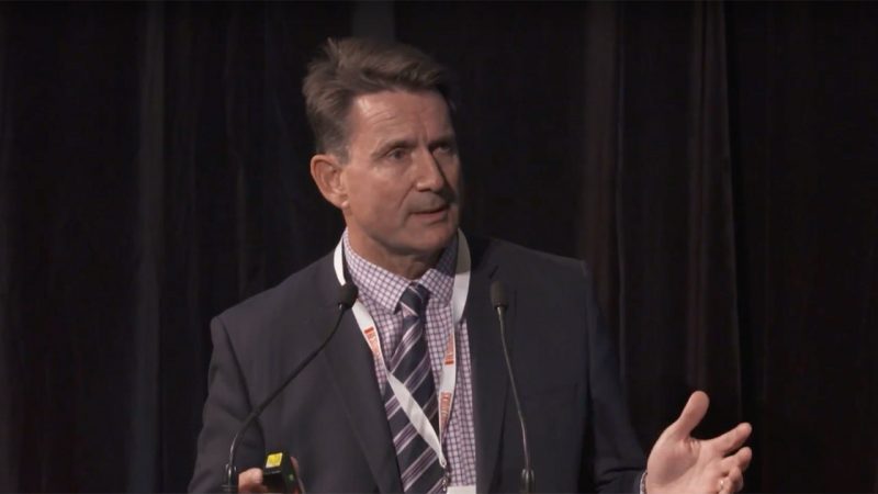 FYI Resources (ASX:FYI) - Managing Director, Roland Hill