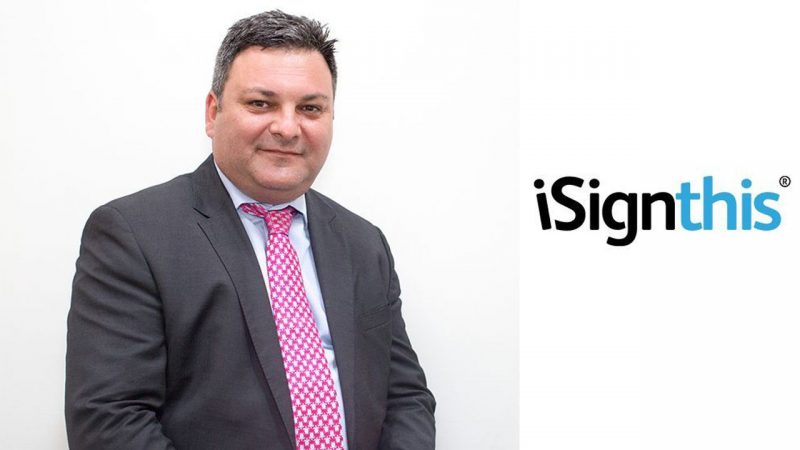 iSignthis (ASX:ISX) - Founder & CEO, John Karantzis