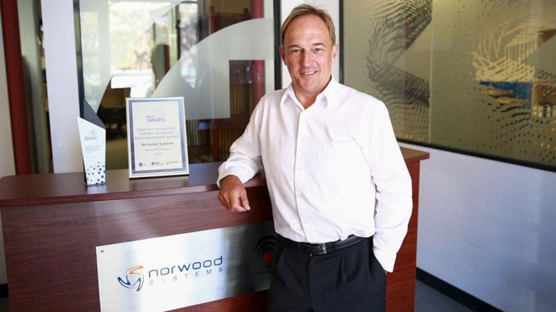 Norwood Systems (ASX:NOR) - CEO & Founder, Paul Ostergaard