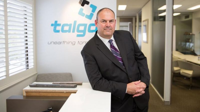 Talga Resources (ASX:TLG) - Managing Director, Mark Thompson