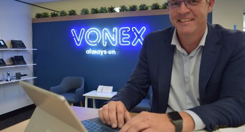 Vonex (ASX:VN8) - Managing Director, Matt Fahey