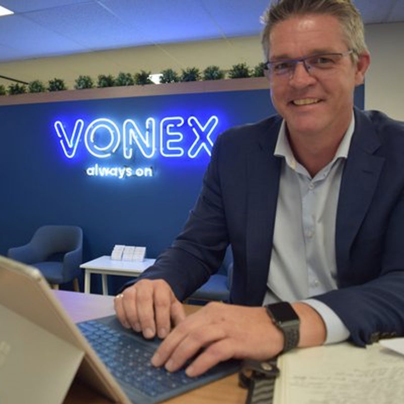 Vonex (ASX:VN8) - Managing Director, Matt Fahey