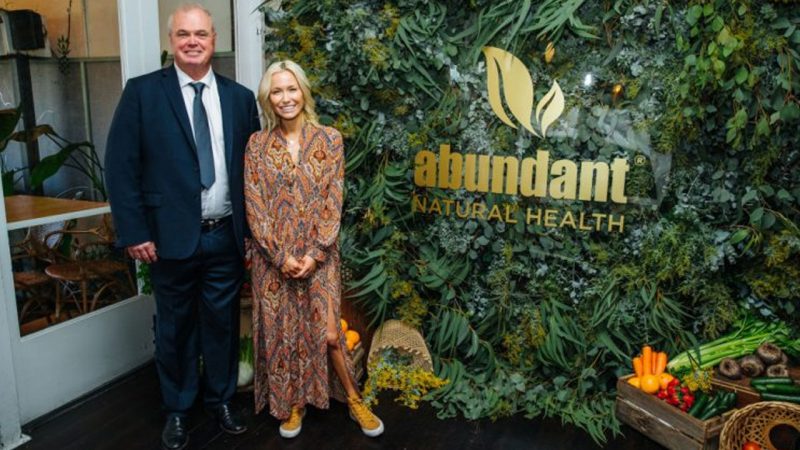 Abundant Natural Health (ASX:ABT) - CEO, Tony Crimmins