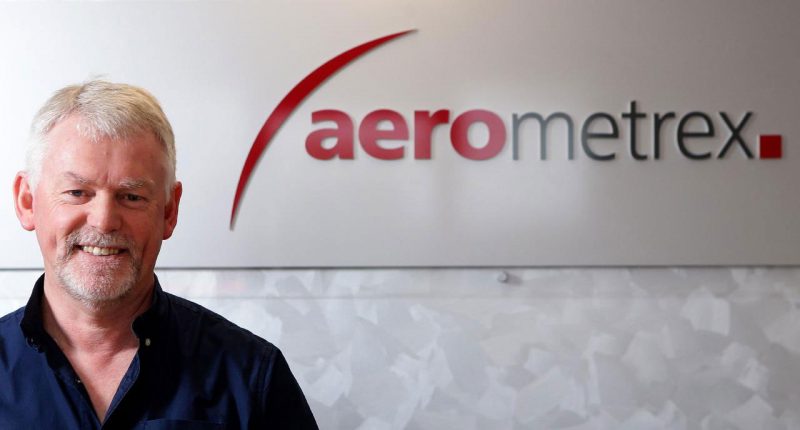 Aerometrex (ASX:AMX) - Outgoing Managing Director, Mark Deuter