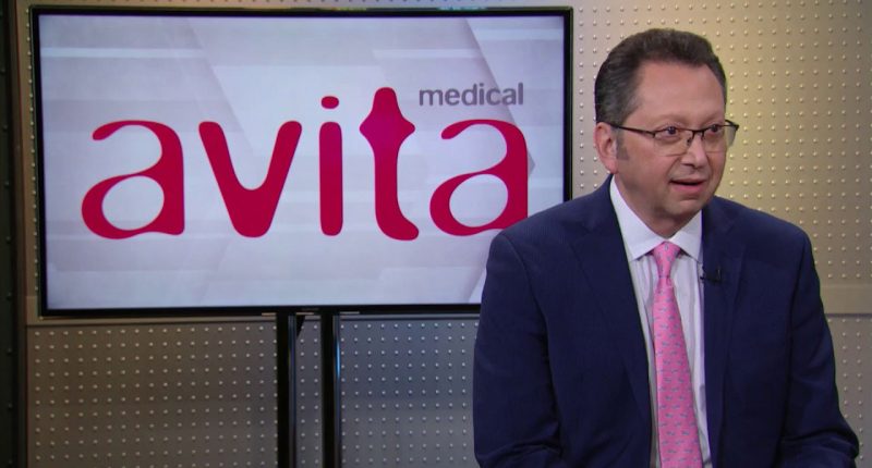 Avita Therapeutics (ASX:AVH) - CEO, Dr Michael Perry