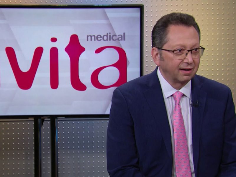 Avita Therapeutics (ASX:AVH) - CEO, Dr Michael Perry