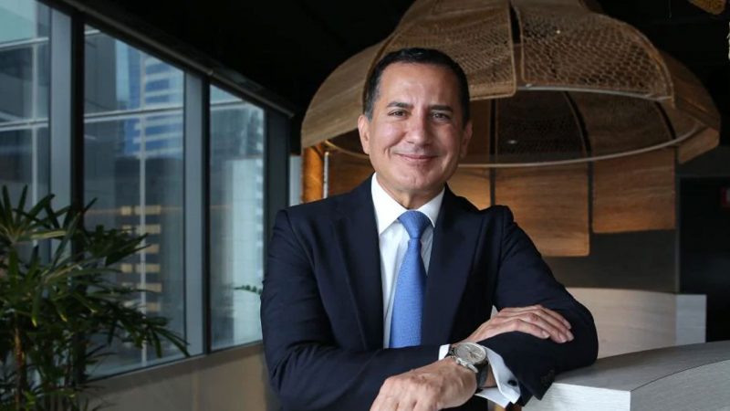 Bank of Queensland (ASX:BOQ) - CEO, George Frazis