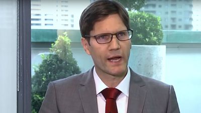 De.mem (ASX:DEM) - CEO, Andreas Kroell