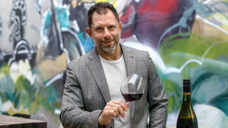 Digital Wine Ventures (ASX:DW8) - CEO, Dean Taylor