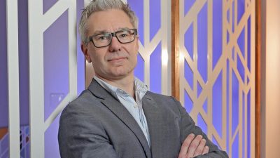 Family Zone (ASX:FZO) - Managing Director, Tim Levy